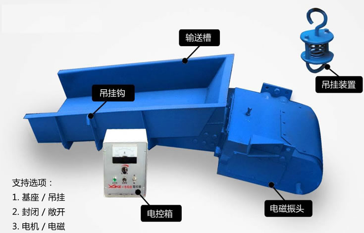GZ型電磁振動午夜福利100理论片 GZ型電磁振動午夜福利100理论片